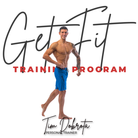 001.GET FIT - training program - just TIM 1
